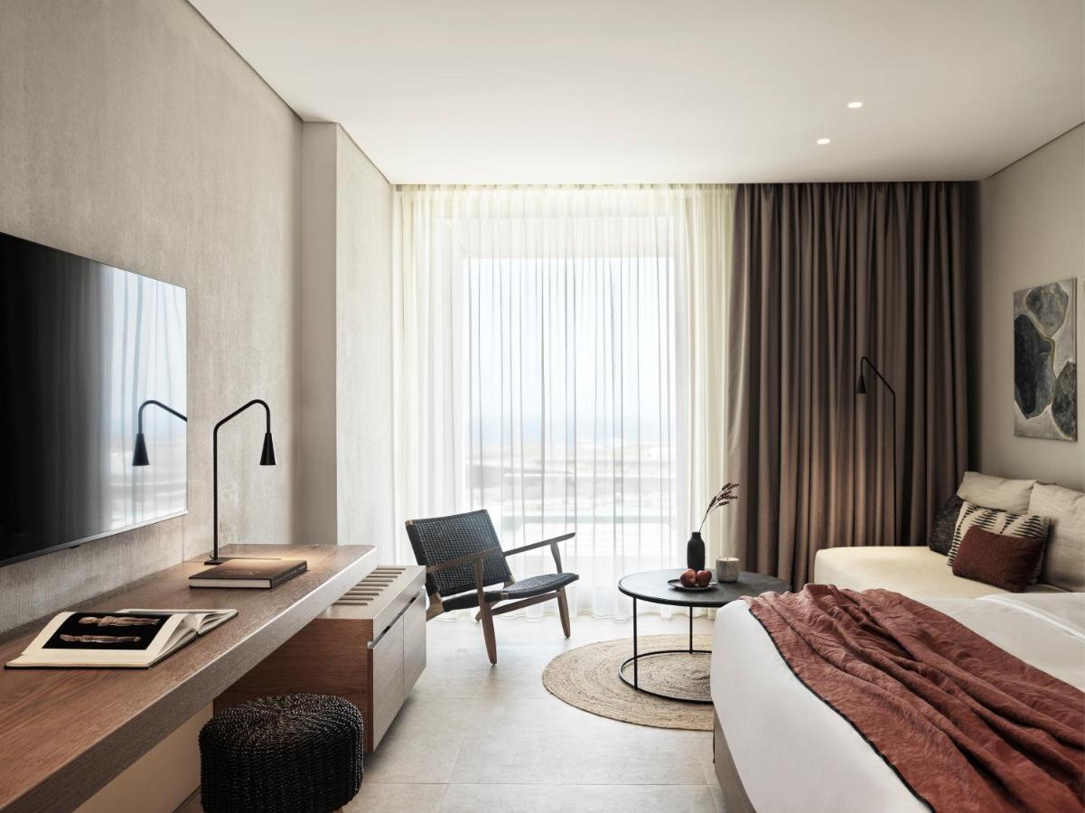 Magma Resort Santorini, In The Unbound Collection By Hyatt Vourvoúlos エクステリア 写真