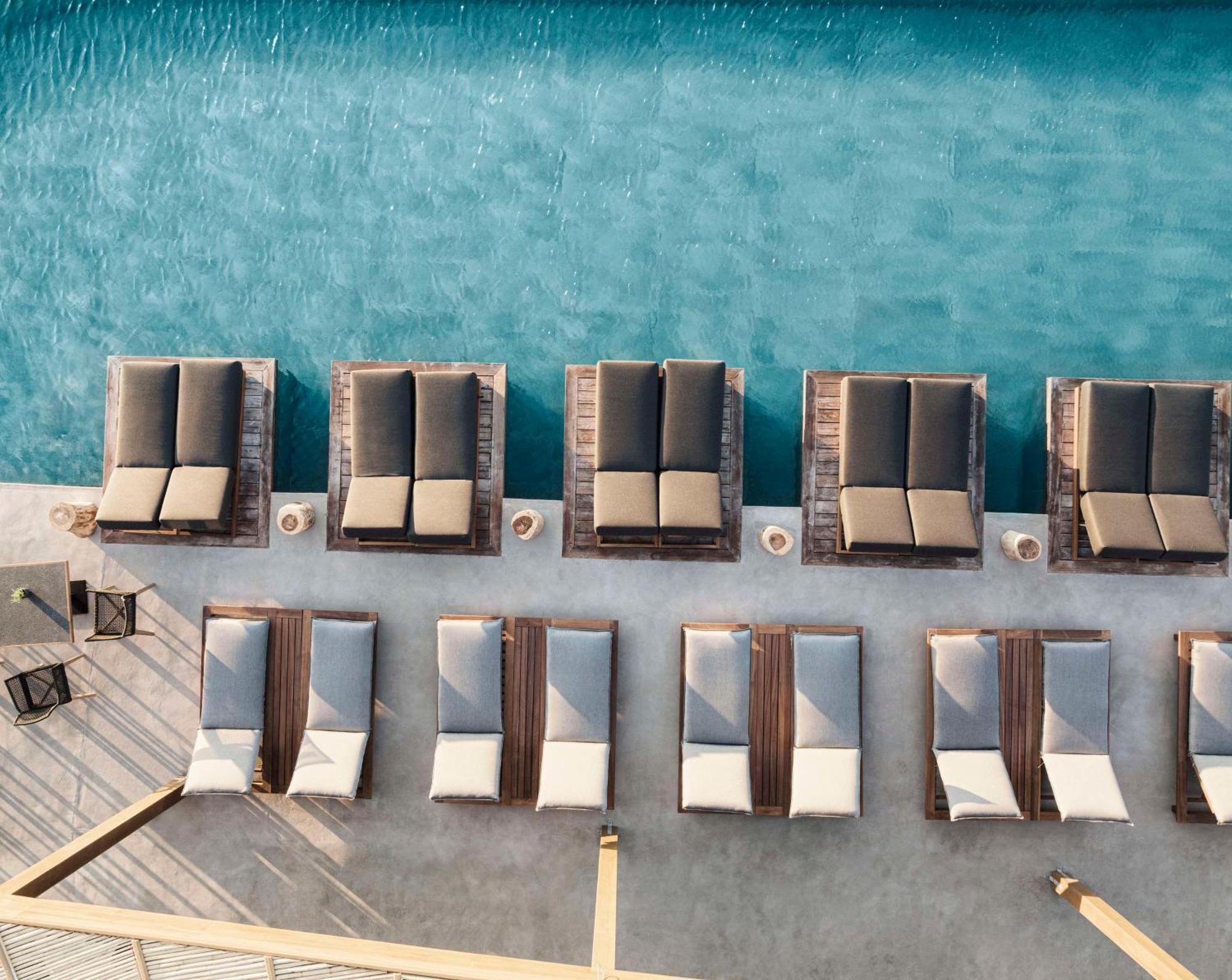 Magma Resort Santorini, In The Unbound Collection By Hyatt Vourvoúlos エクステリア 写真