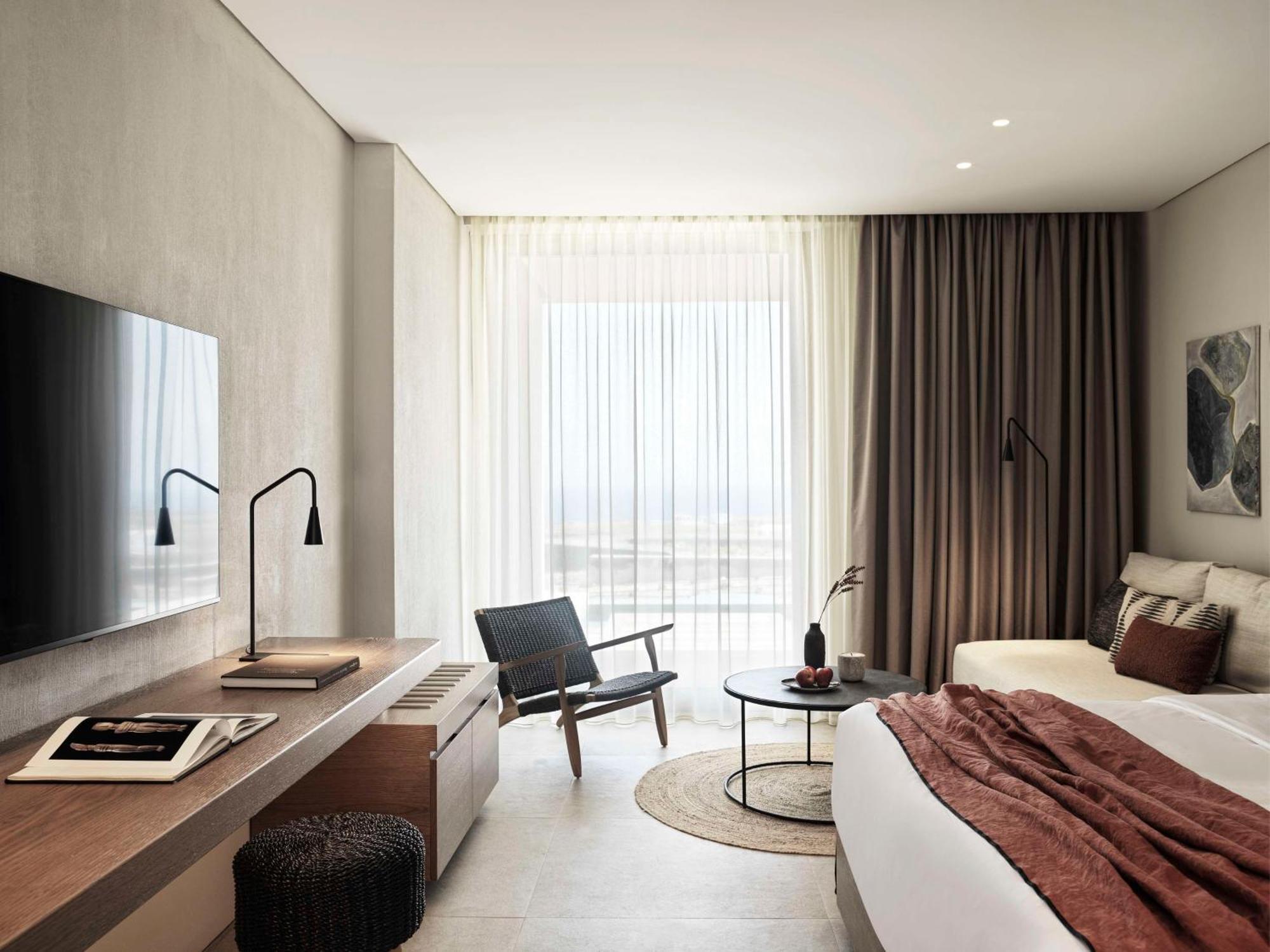 Magma Resort Santorini, In The Unbound Collection By Hyatt Vourvoúlos エクステリア 写真