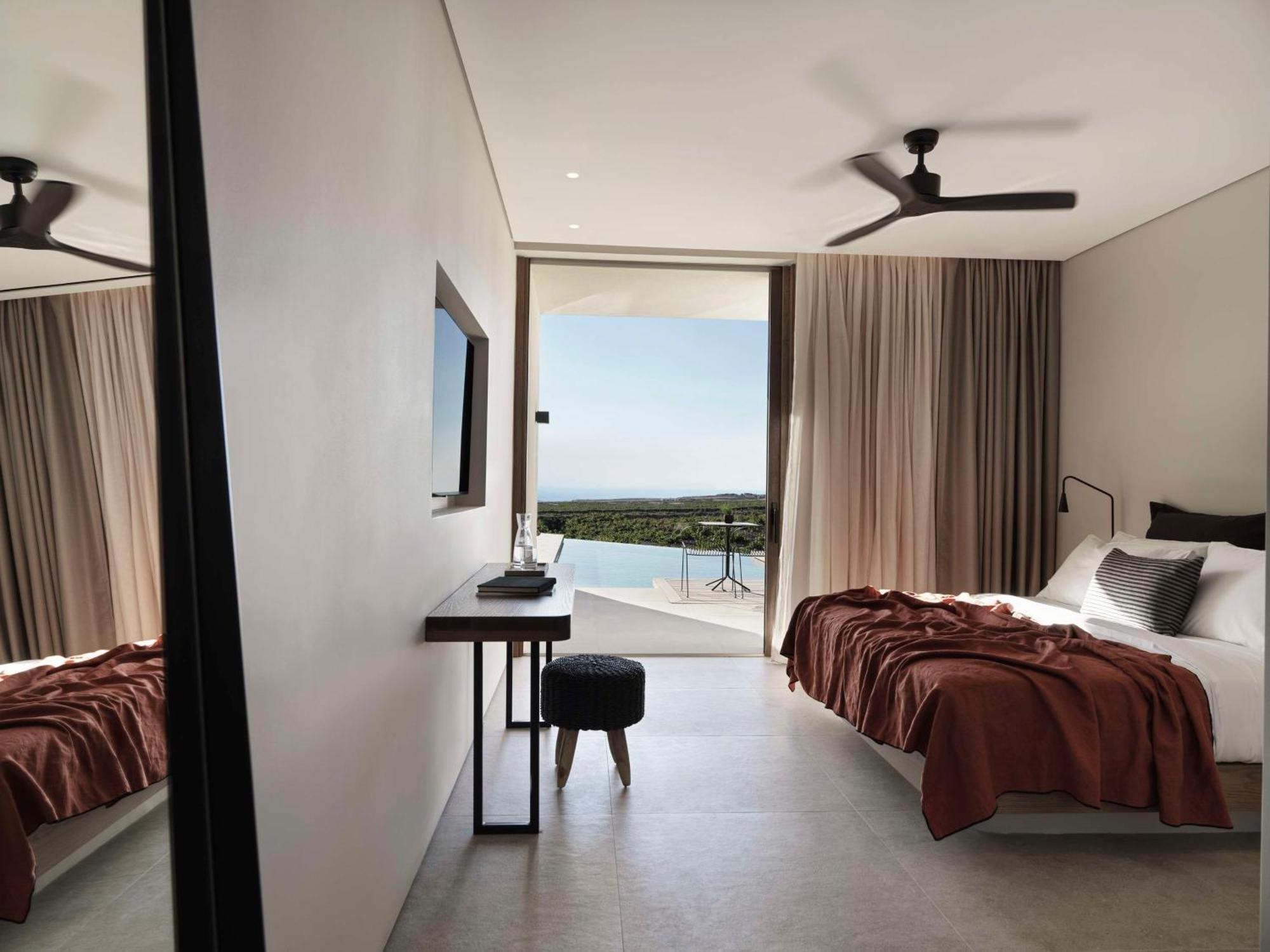 Magma Resort Santorini, In The Unbound Collection By Hyatt Vourvoúlos エクステリア 写真