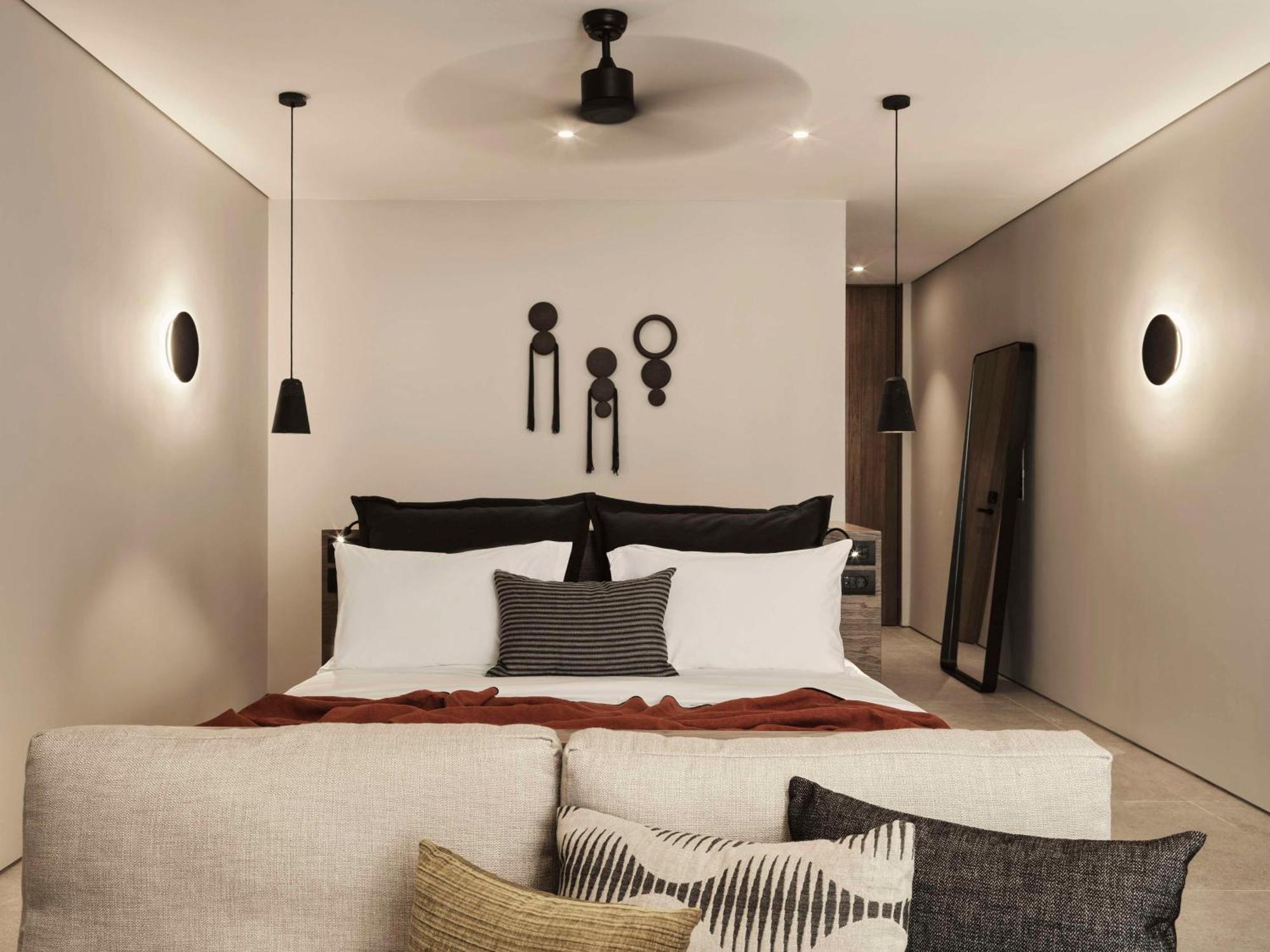 Magma Resort Santorini, In The Unbound Collection By Hyatt Vourvoúlos エクステリア 写真