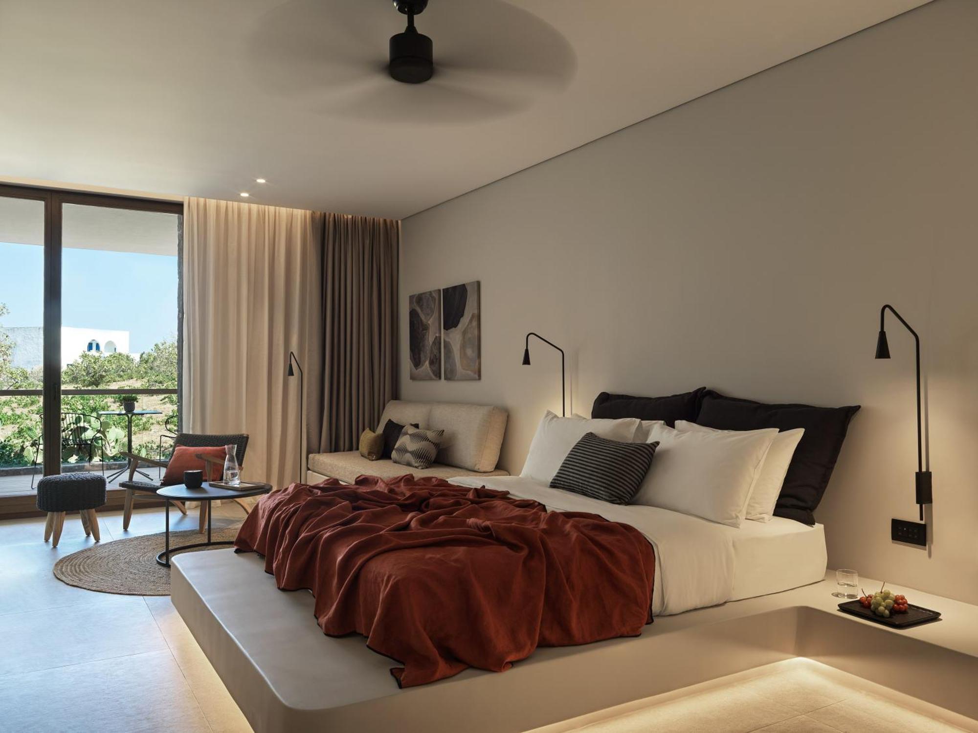 Magma Resort Santorini, In The Unbound Collection By Hyatt Vourvoúlos エクステリア 写真