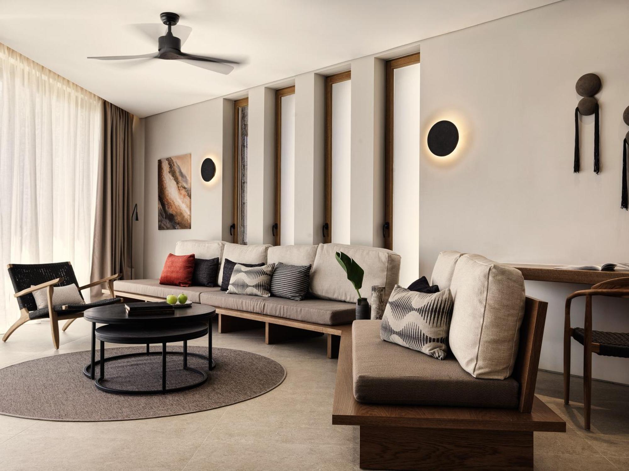 Magma Resort Santorini, In The Unbound Collection By Hyatt Vourvoúlos エクステリア 写真