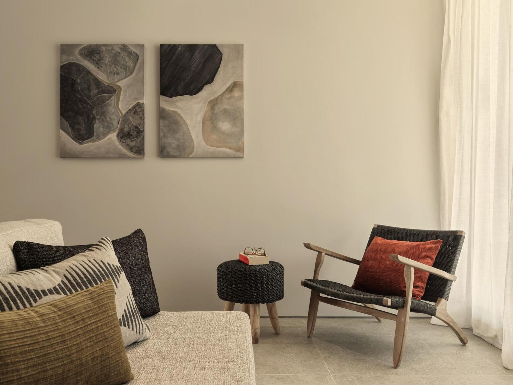 Magma Resort Santorini, In The Unbound Collection By Hyatt Vourvoúlos 部屋 写真