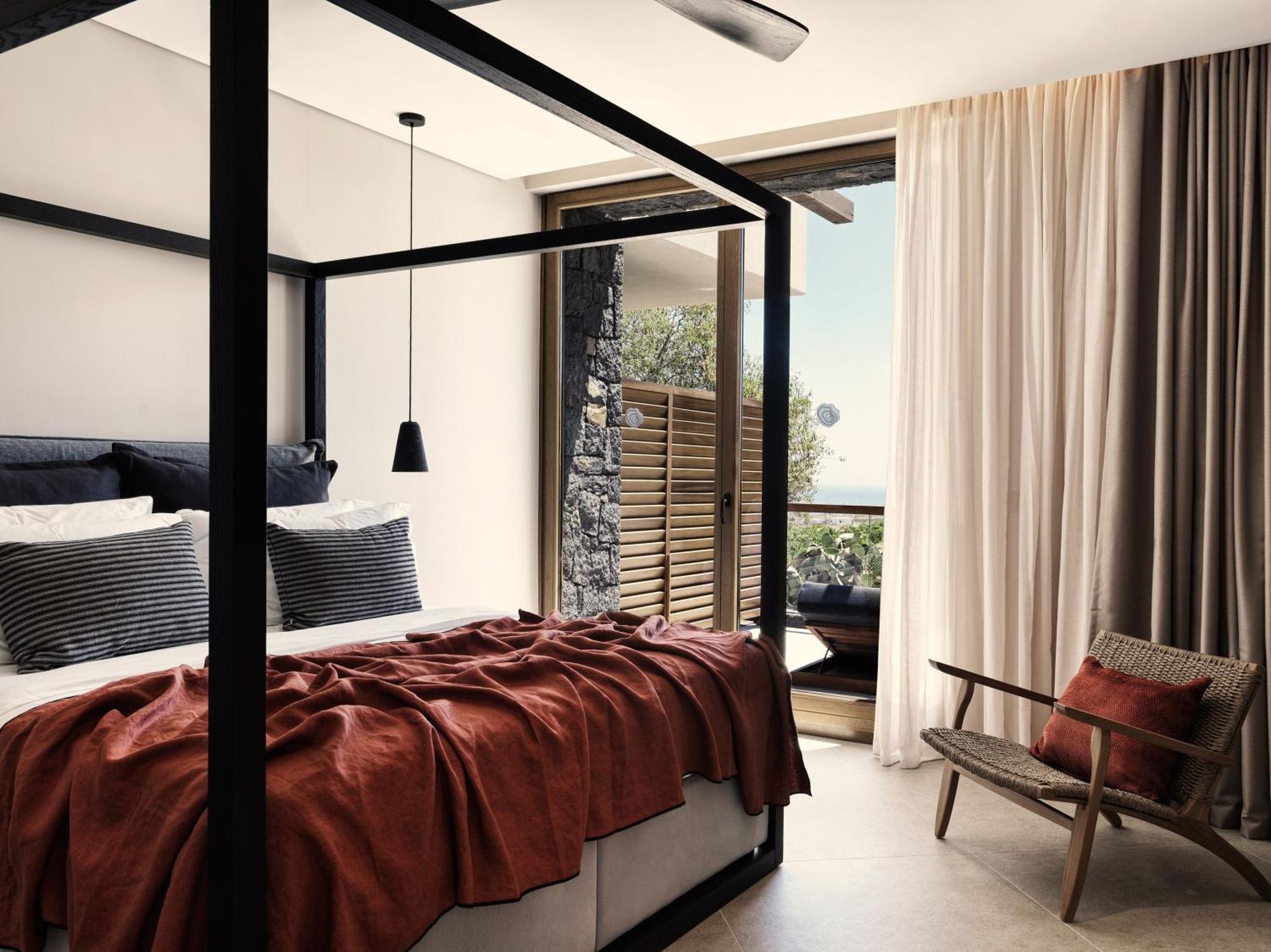 Magma Resort Santorini, In The Unbound Collection By Hyatt Vourvoúlos エクステリア 写真