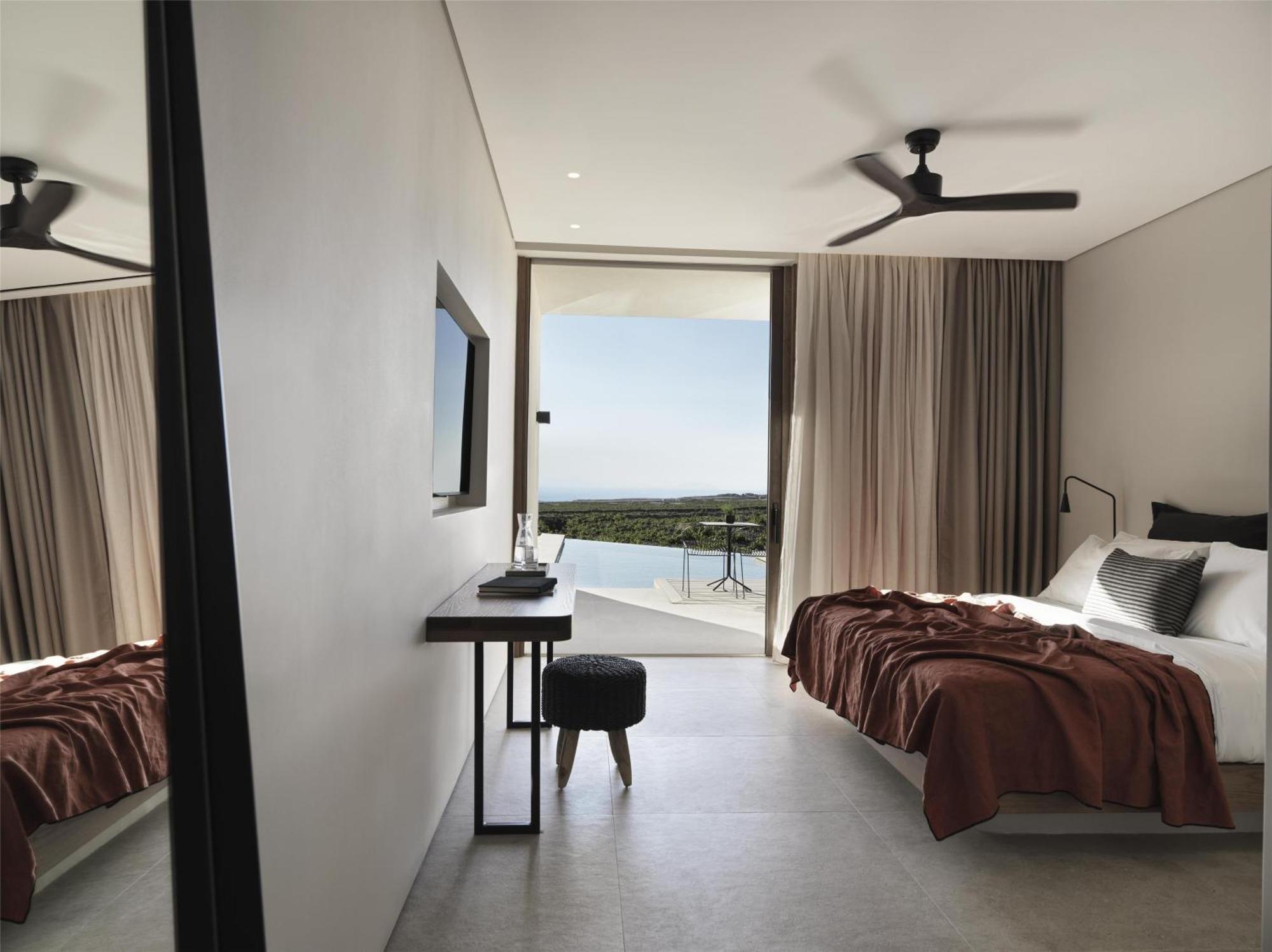 Magma Resort Santorini, In The Unbound Collection By Hyatt Vourvoúlos エクステリア 写真