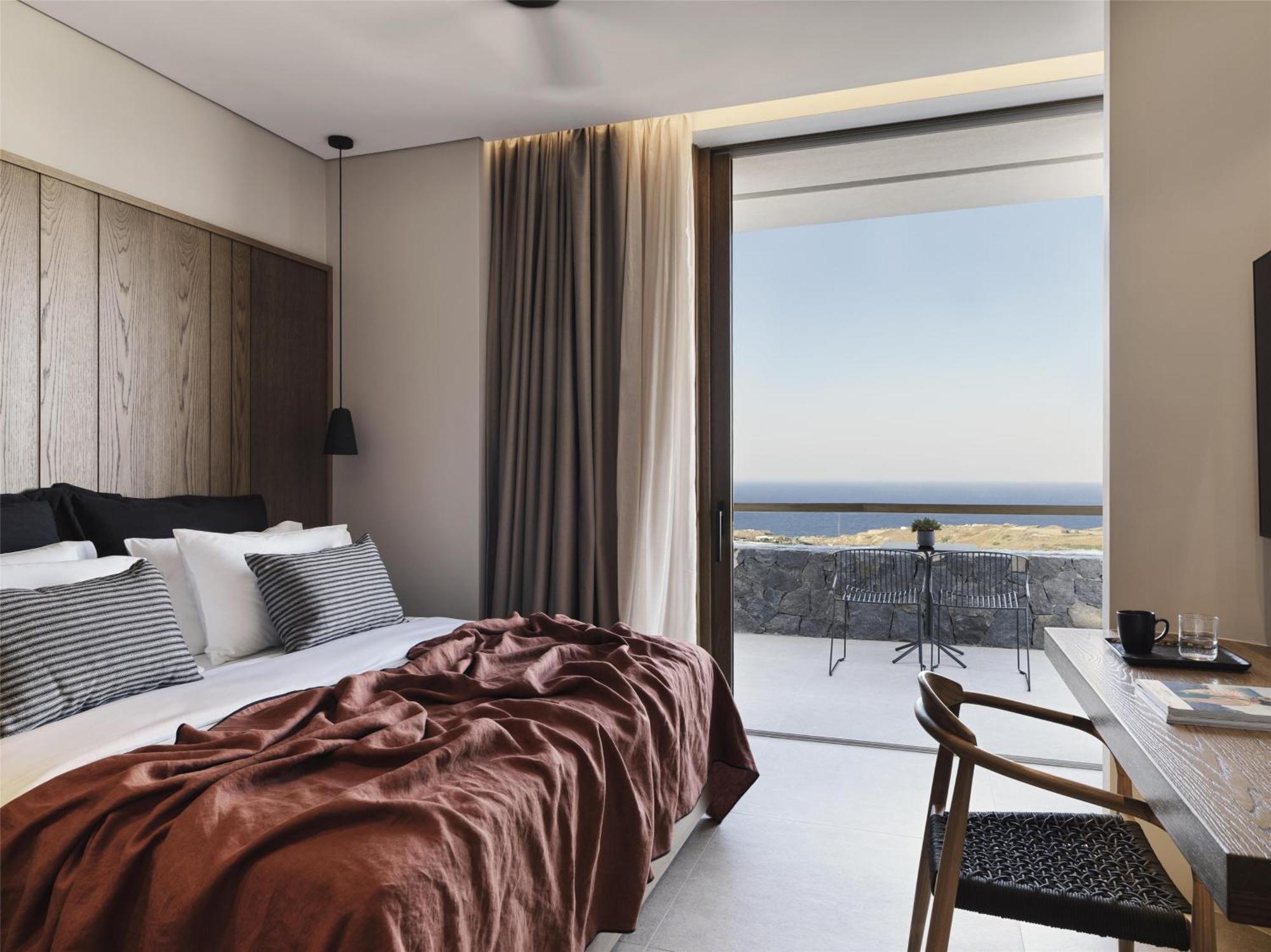 Magma Resort Santorini, In The Unbound Collection By Hyatt Vourvoúlos エクステリア 写真
